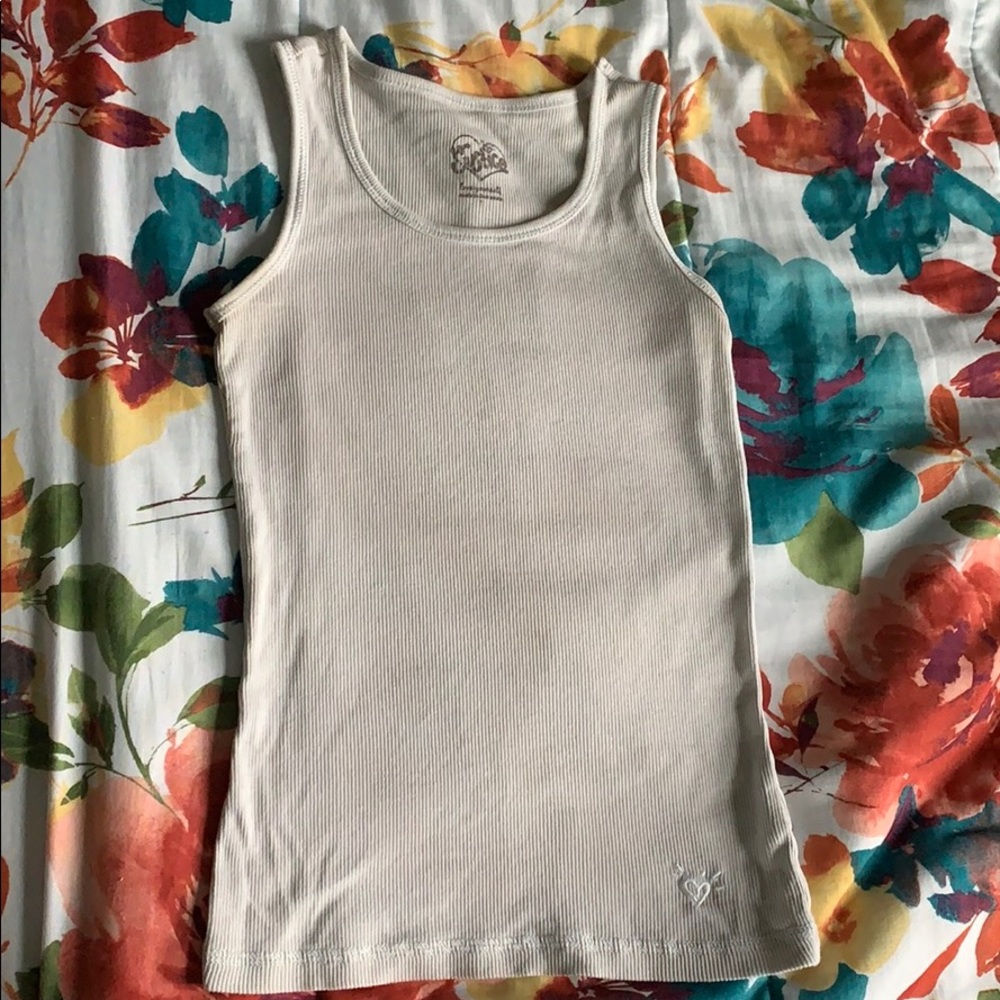 Justice Tank Top